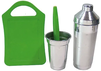 0266 KIT CAIPIRINHA C/03 PECAS