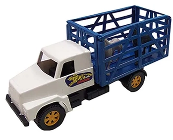 800-T SCANIA VOLVO TROPEIRO  C/ CAVALO