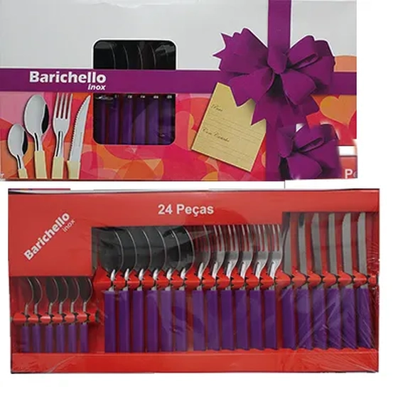 2506/24-8 FAQUEIRO LILAS C/24PCS