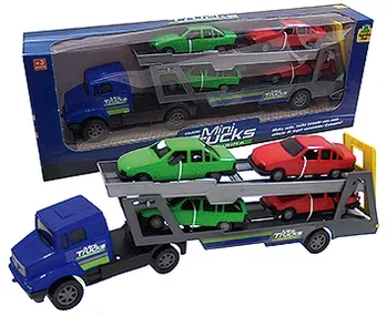 74 COLECAO MINI TRUCK CARRO