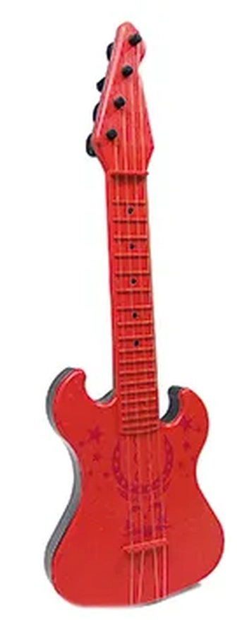 11 GUITARRA PLASTICA