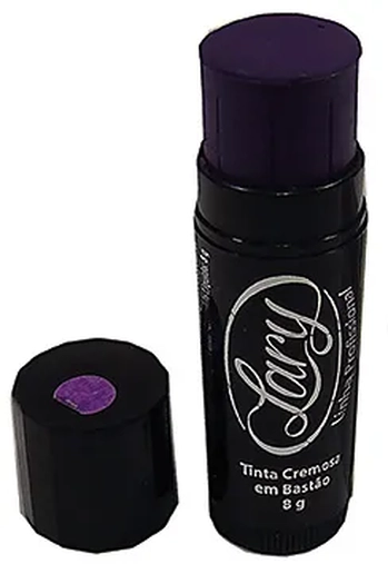 6026 BASTAO CREMOSO 8GR ROXO