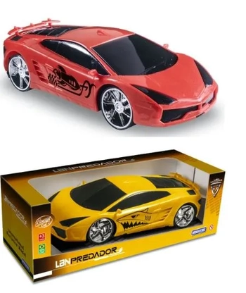 LBN025 PREDATOR CONCEPT CAR GRANDE