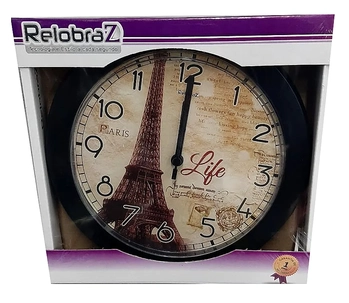 1439 RELOGIO MIX EDE 24CM