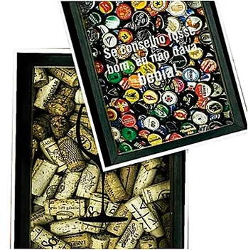 230 QUADRO PORTA ROLHA 30X40