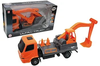 4710 CAMINHAO ULTRA TRUCK OBRAS