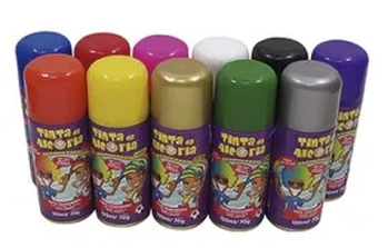 TAOU TINTA DA ALEGRIA PARA CABELO 120ML/70G - OURO