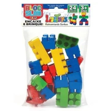 002 BLOCO SLIM NA SOLAPA C/24PCS