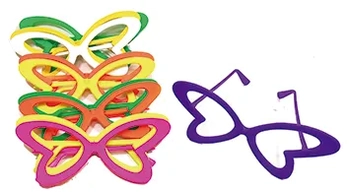 3435 OCULOS BORBOLETA BIG C/10 BRASIL