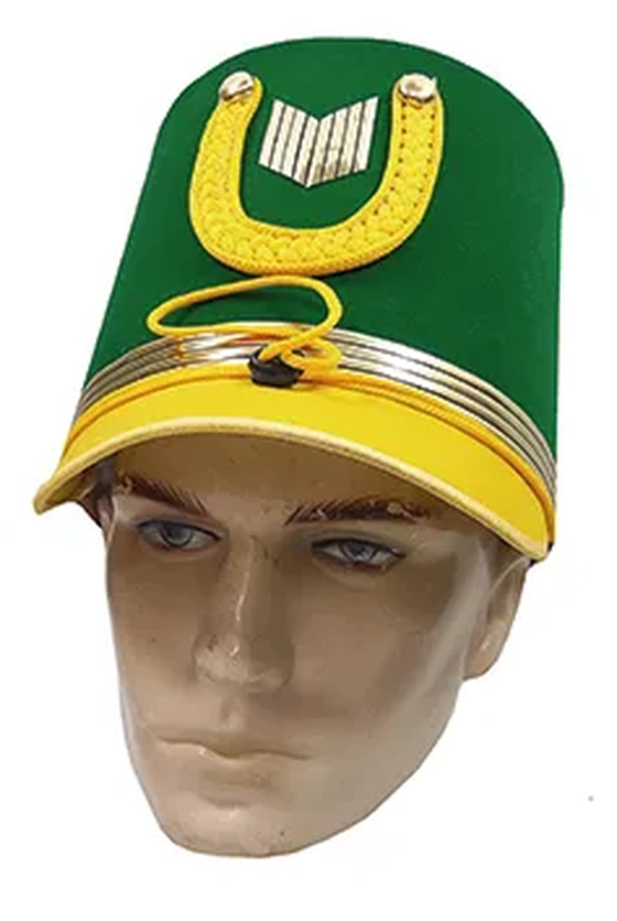 064 BARRETINA BRASILEIRINHA