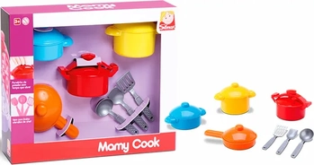 6105 MAMY COOK CHEF KIT 1