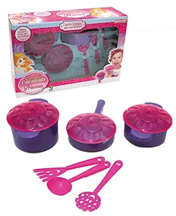 CEP085 COZINHA ENCANTADA DAS PRINCESAS PEQUENA
