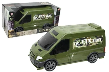 4703 VEICULO VAN ARMY