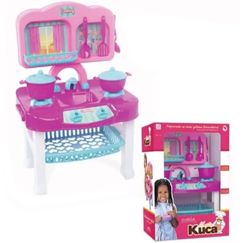 B149 FOGAO MESTRE KUCA KIT 10