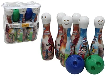 SBD125 SUPER BOLICHE DIVERTIDO