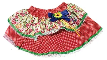 1792P SAIA INFANTIL C/02 BABADOS INFANTIL P