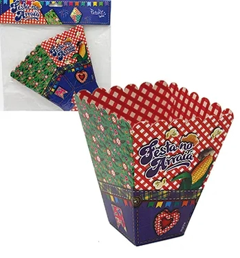 0091-CPTPI-0221 CACHEPOT PIPOCA PERSONALIZADA JUNINA