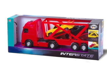 4720 CAMINHAO CEGONHEIRA INTERSTATE DAKAR