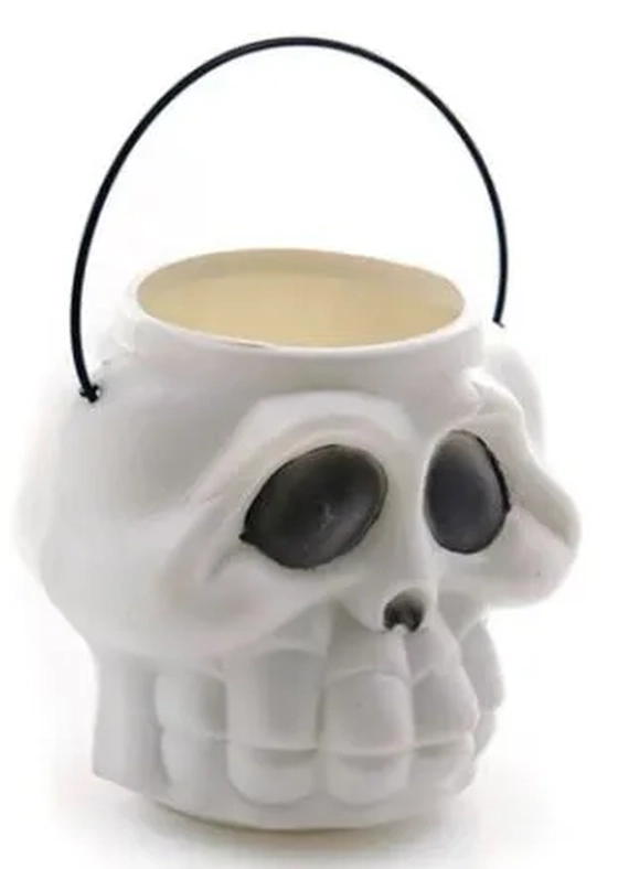 970/70 CABECA DE ESQUELETO