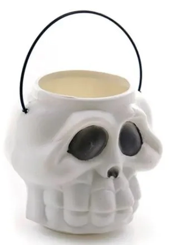 970/70 CABECA DE ESQUELETO