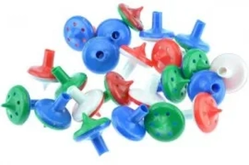 1304 PIAO CORNETA COLORIDO PCT C/25