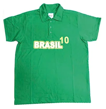 241383 CAMISA POLO BRASIL P/M/G/GG