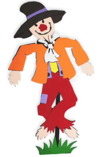 P02 PAINEL ESPANTALHO EVA