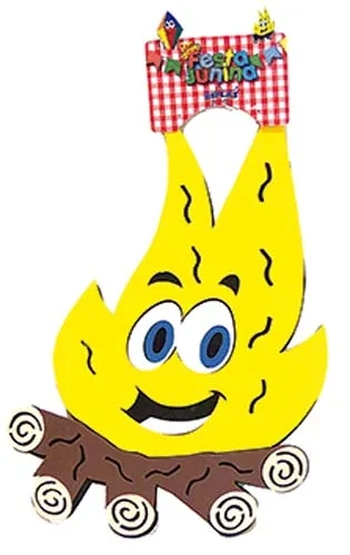 P06 PAINEL FOGUEIRA EVA