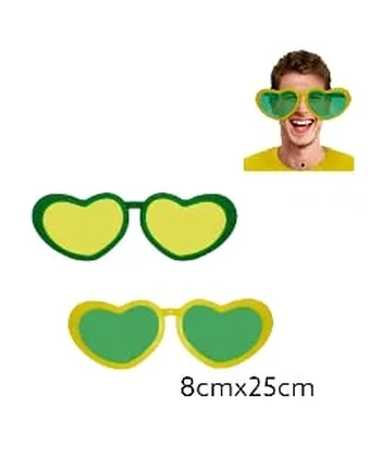 CP825 OCULOS GIGANTE CORACAO C/12