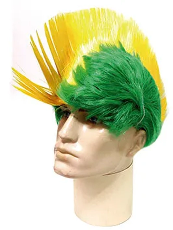 CP108/BR10186 PERUCA MOICANO BRASIL