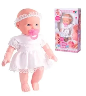 151 LITTLE BABY MINHA 1 ORACAO