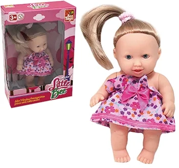 0702 DINDINHA BABY C/CABELO