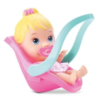 681 BONECA LITTLE DOLLS CONFORTO