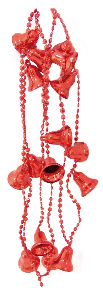 839982 ENFEITE C/12 SINOS COLADO 1.8M C/1