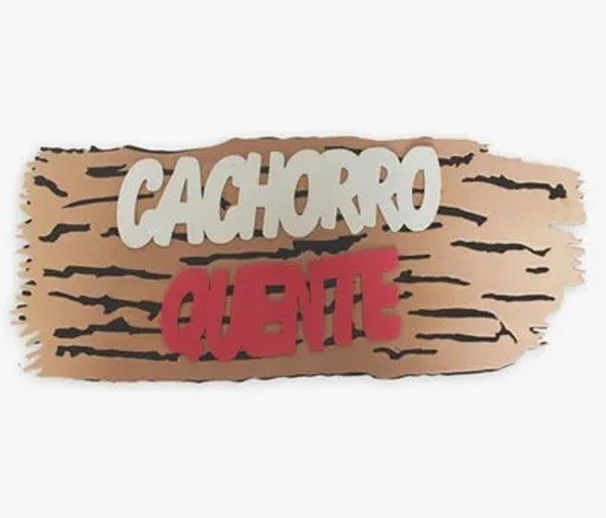 P574 TRONCO CACHORRO QUENTE