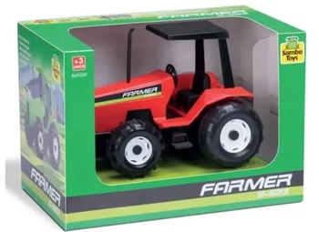 93 CARRO FARMER TRACTOR