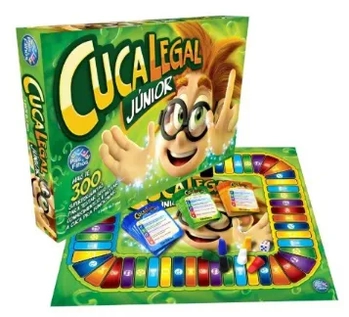 2817 JOGO CUCA LEGAL JUNIOR