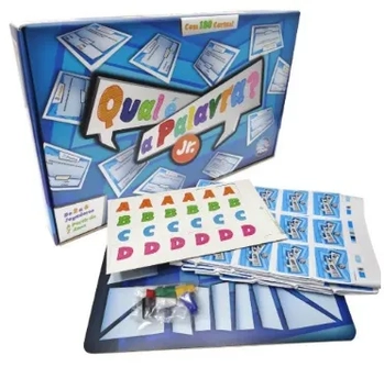 2830 JOGO QUAL E A PALAVRA