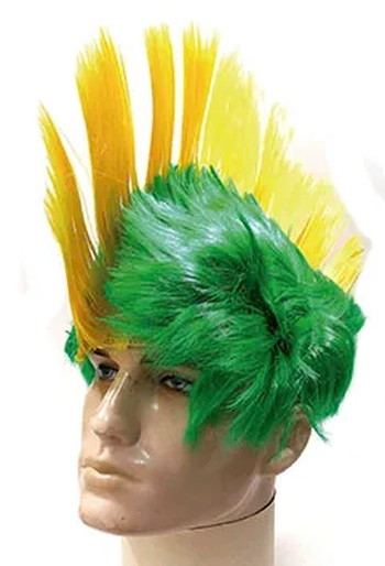 W009 PERUCA MOICANO DA COPA