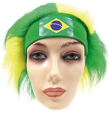 W007 PERUCA TIARA DA COPA