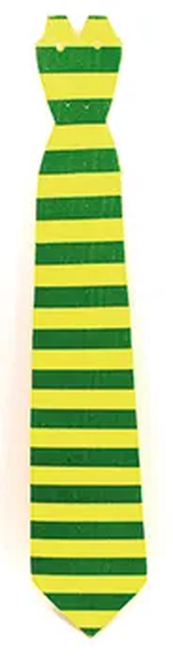 849708 GRAVATA LISTRADA BRASIL EVA