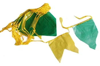 289 BANDEIRA PLASTICA 10MTS COPA