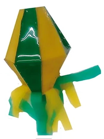 SJ0CP BALAO JUNINO 14 CM BRASIL