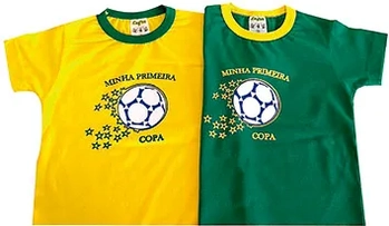 848060 CAMISETA BEBE UNISSEX TAM 1/2/3