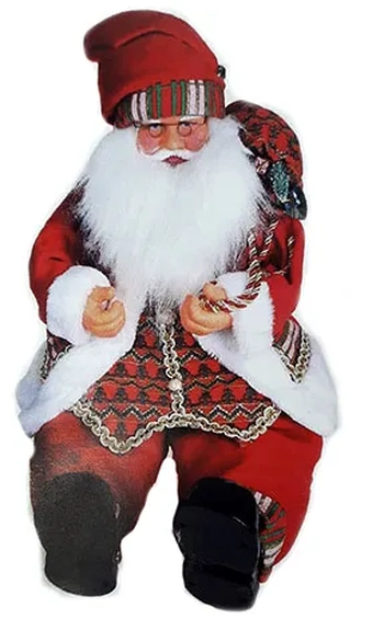 851882 PAPAI NOEL 60CM