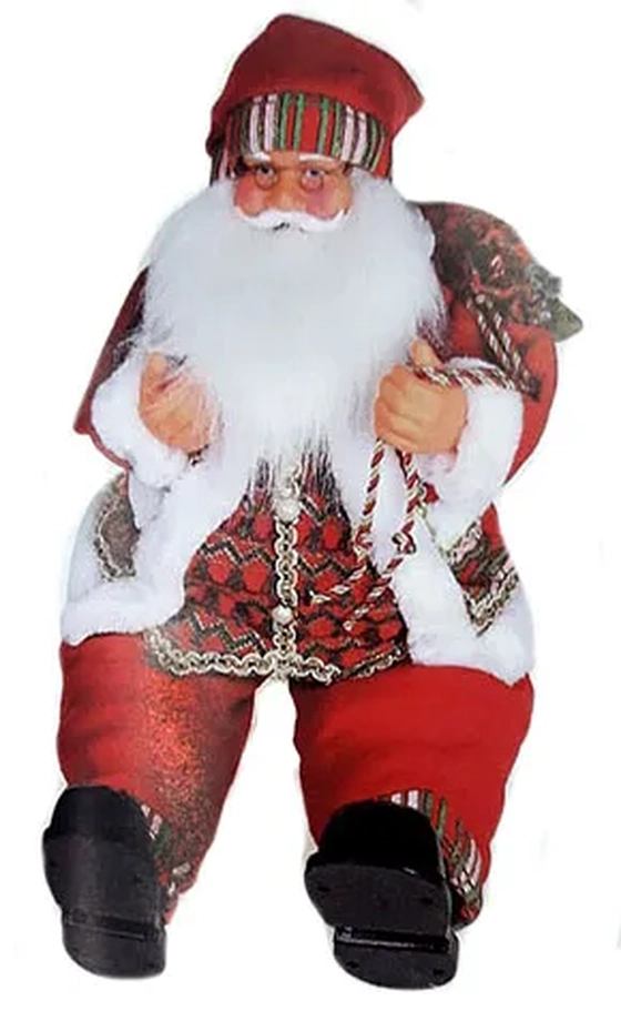 851888 PAPAI NOEL MUSICAL 60CM