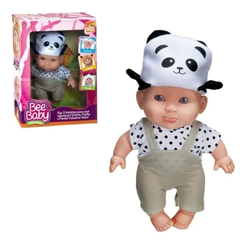 0842 BEE BABY BICHINHO PANDA
