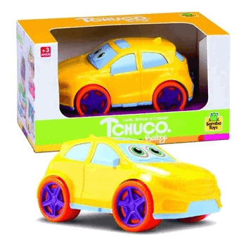 22 TCHUCO BABY CARS CARRO