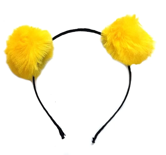 MOD230 TIARA FESTA POMPOM
