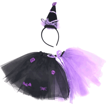 MOD-251 KIT SAIA HALLOWEEN C/02PCS